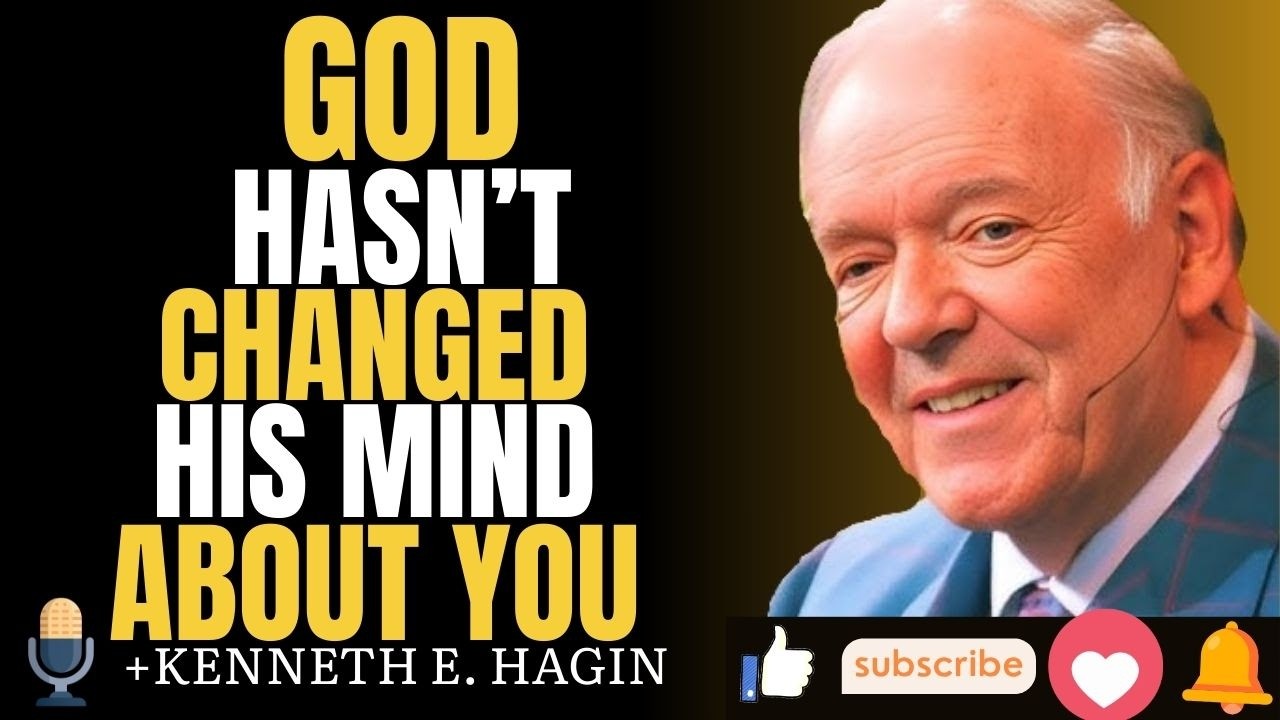 GOD NEVER CANCELS YOUR CALL — Even After Failure | KENNETH E.HAGIN