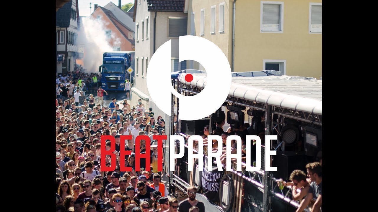 Beatparade 2017 - Parade