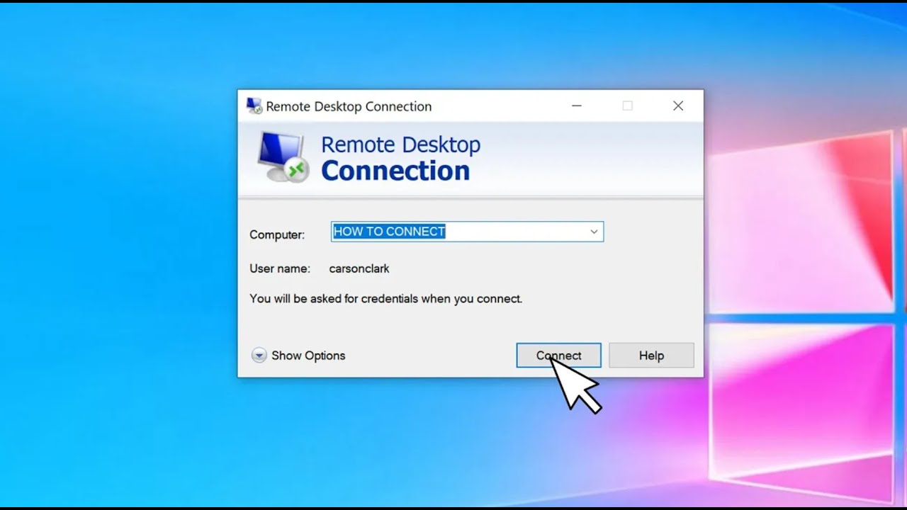 Как ЛЕГКО настроить удаленный рабочий стол в Windows 10/11