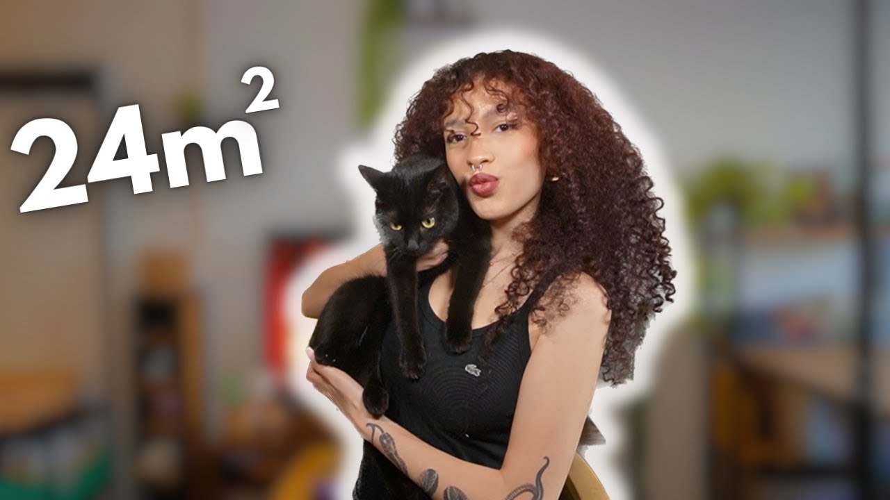 AVOIR 2 CHATS EN STUDIO : MES CONSEILS !