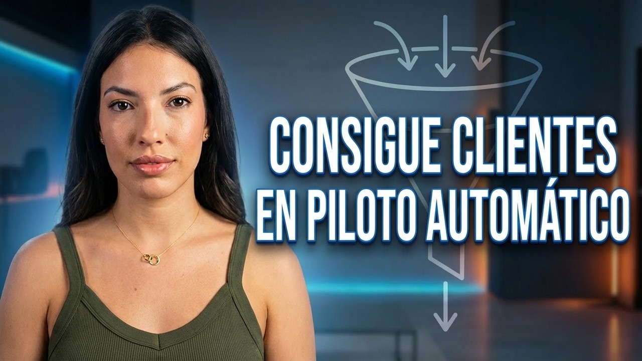 Si no puedes conseguir clientes, mira esto