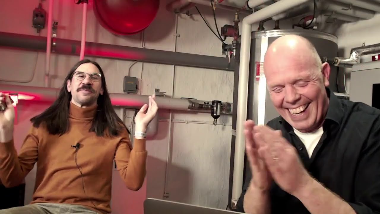 Källargästen 201210, Filip Jers intervju