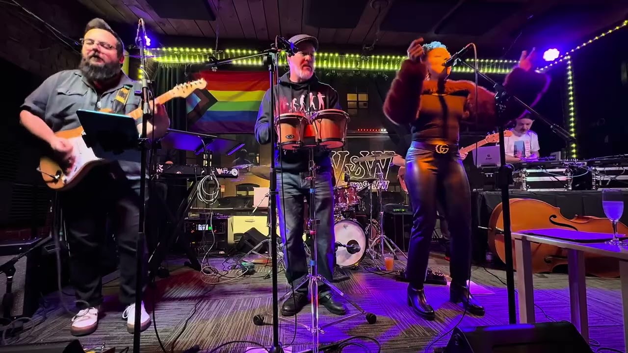 “Remind Me” Performed by The Evolutionists on 3/6/26