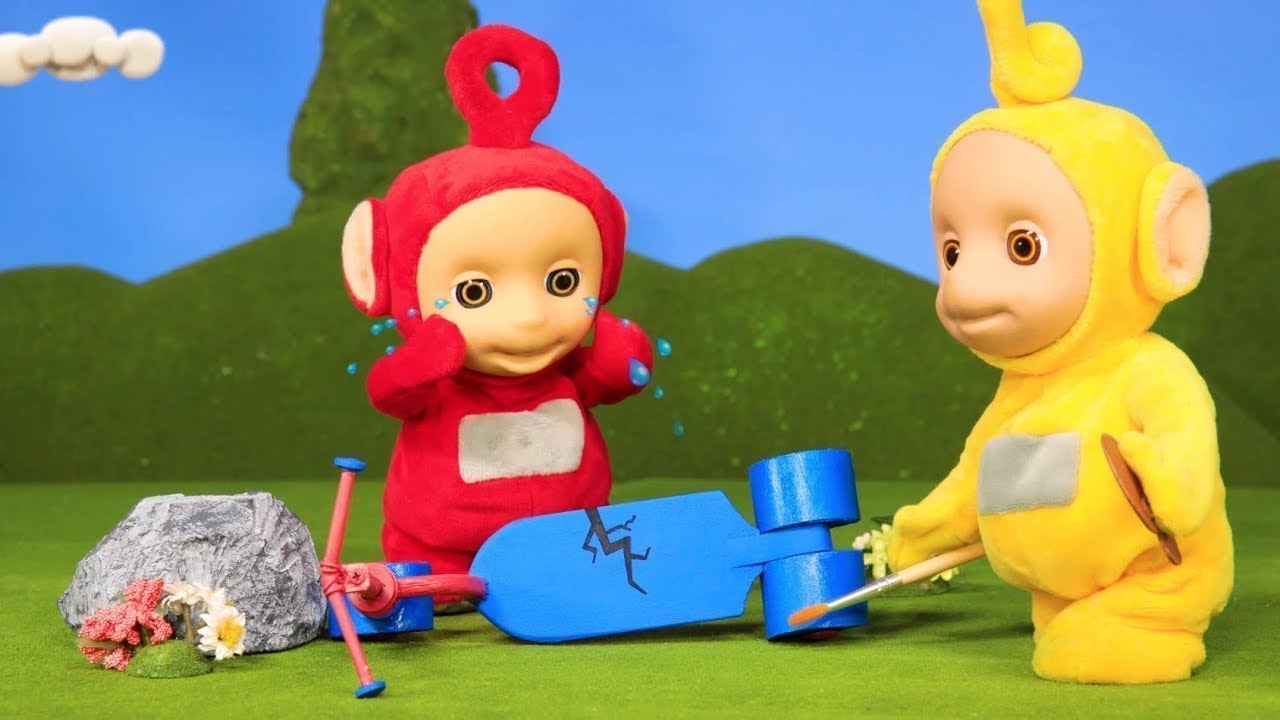 Teletubbies: Travesura Rapida! | Teletubbies en Español 🇪🇸 | Stop Motion Episodio Completo
