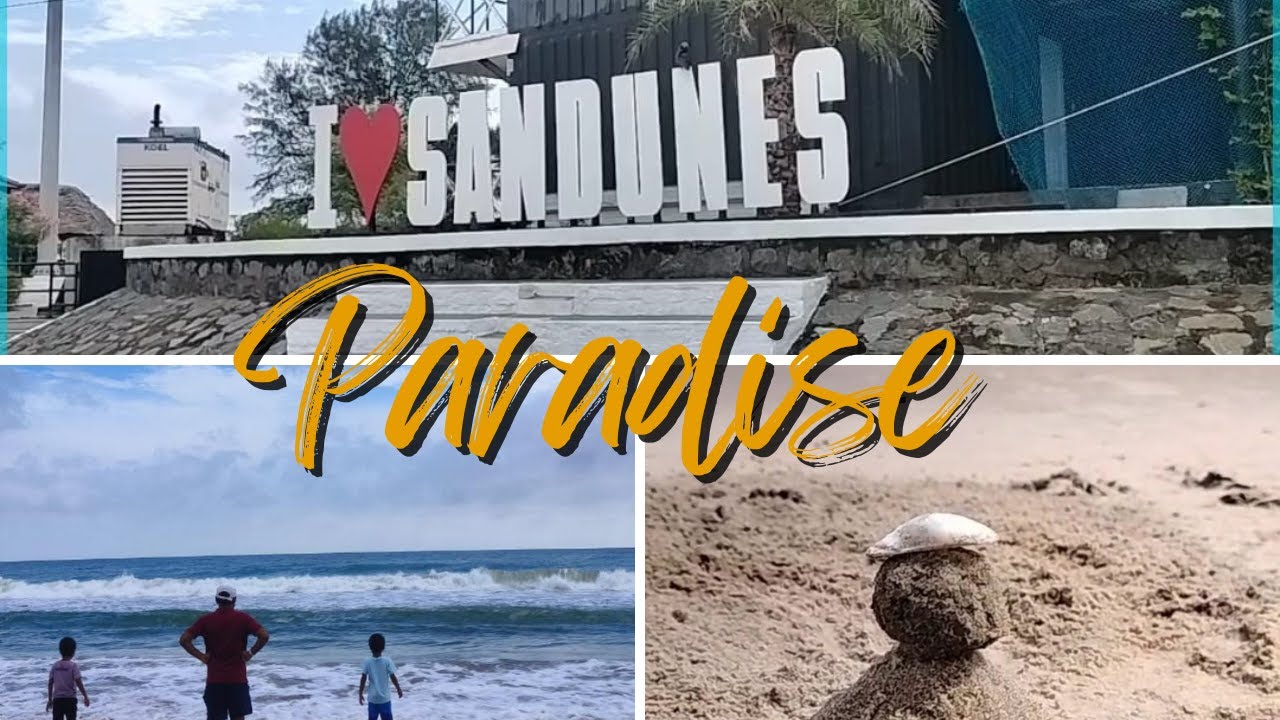 Sandunes Paradise Beach