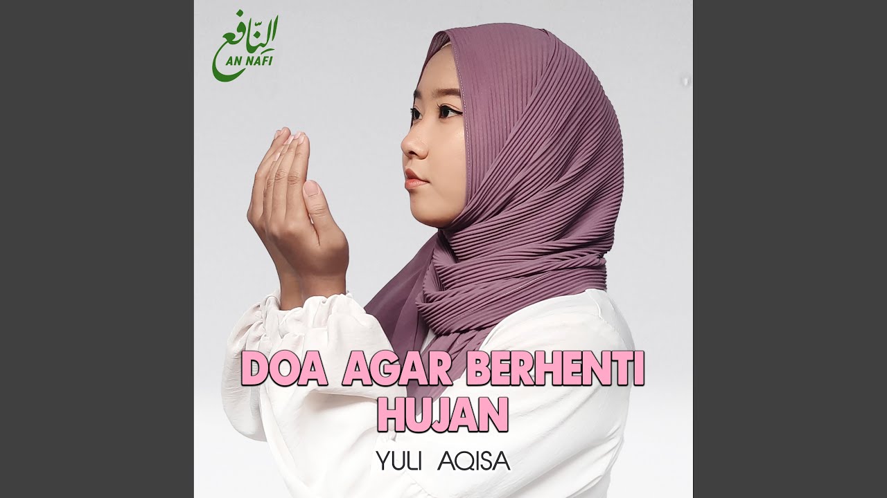 Doa Agar Berhenti Hujan