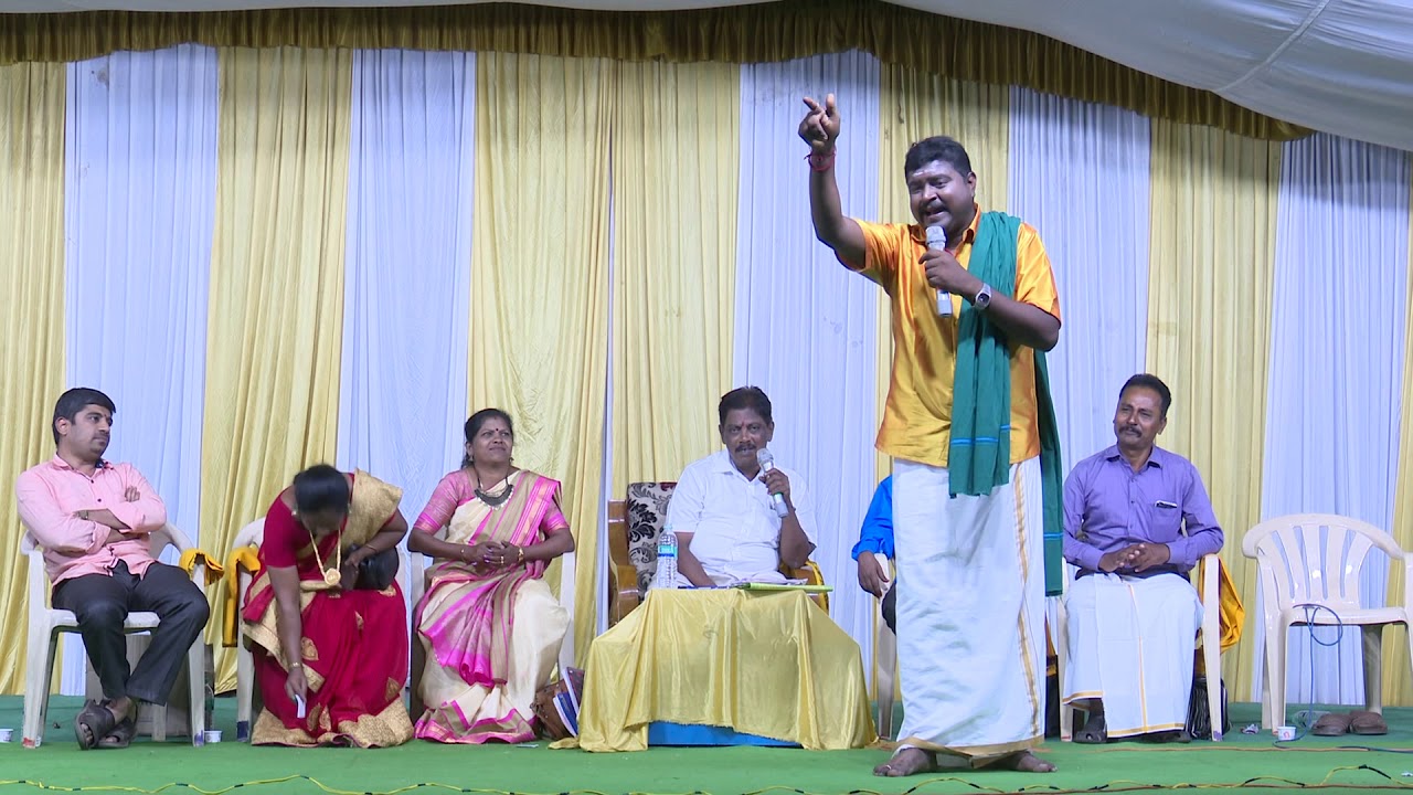 பெண்களை வெளுத்து வாங்கிய கொங்கு மஞ்சுநாத்/KONGU MANJUNATH