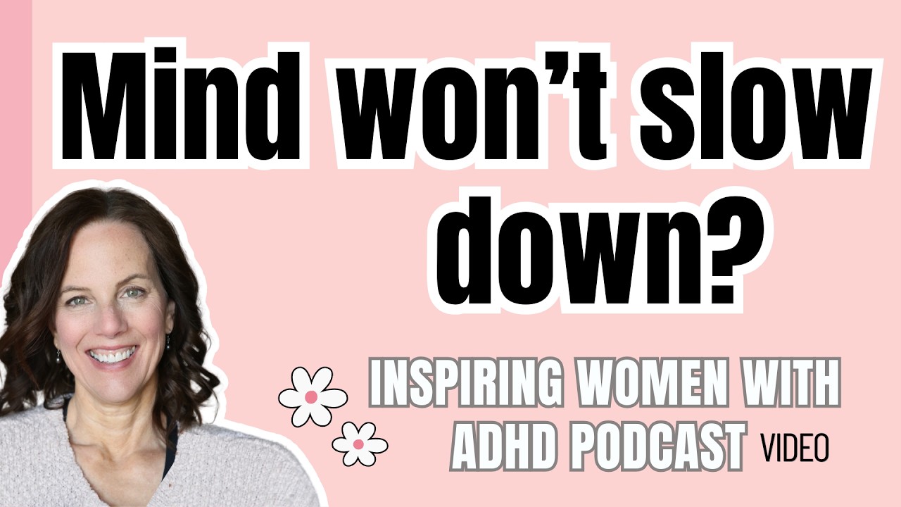 Quieting the Mind: Your Brain vs. Your Thoughts | Ep 131