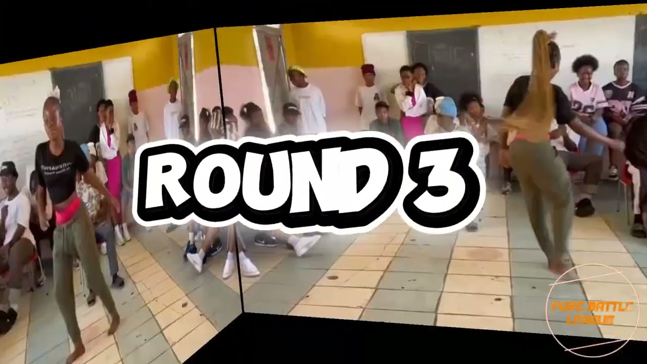 Ta Ntswempu vs Keke (FULL BATTLE) |PURE BATTLE LEAGUE 