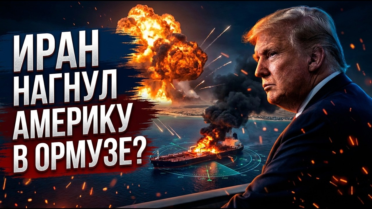Иран побеждает Трампа без ядерной бомбы: Ормуз - главный козырь аятолл?