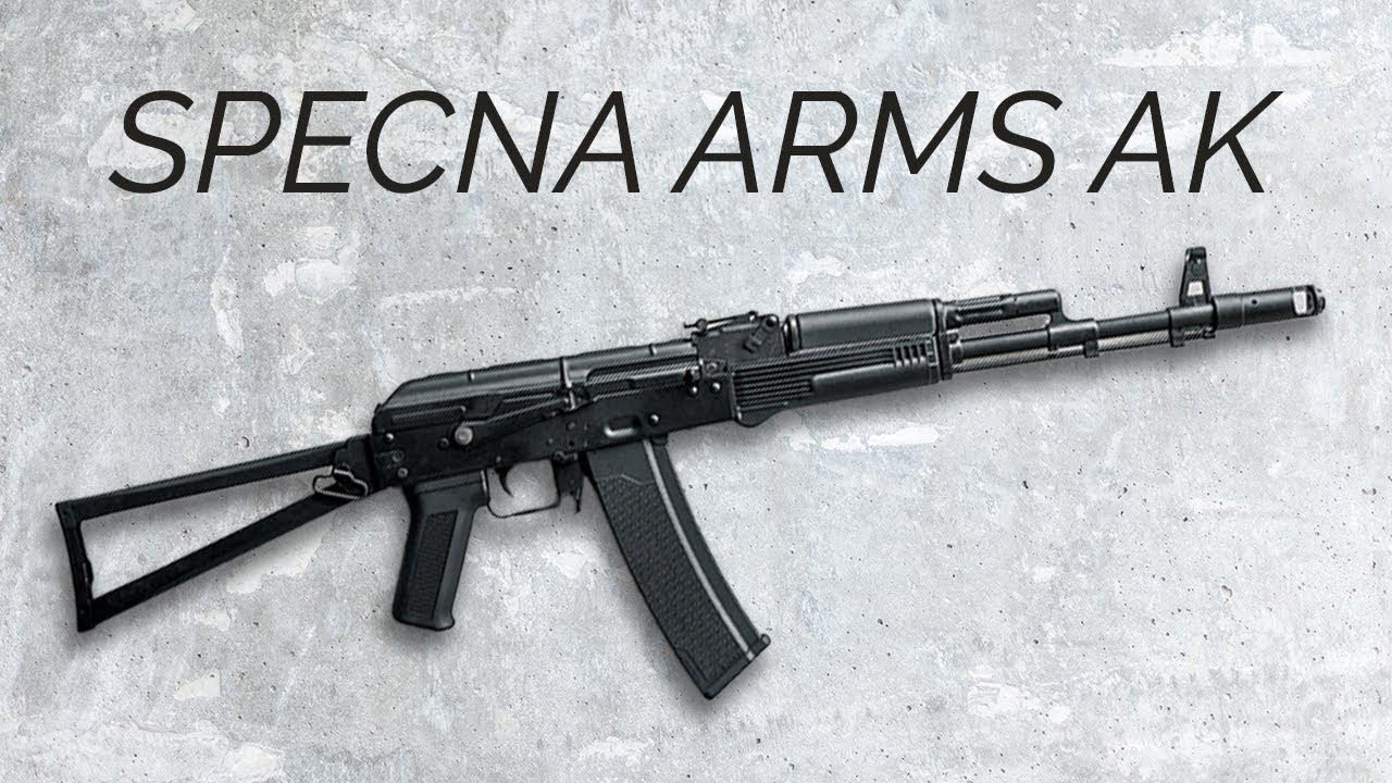 Specna Arms AK Review and Gameplay