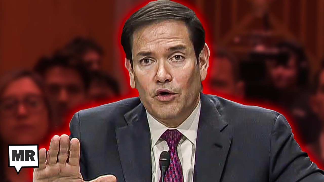 Rubio Dog-Walked Into Constitutional Trap