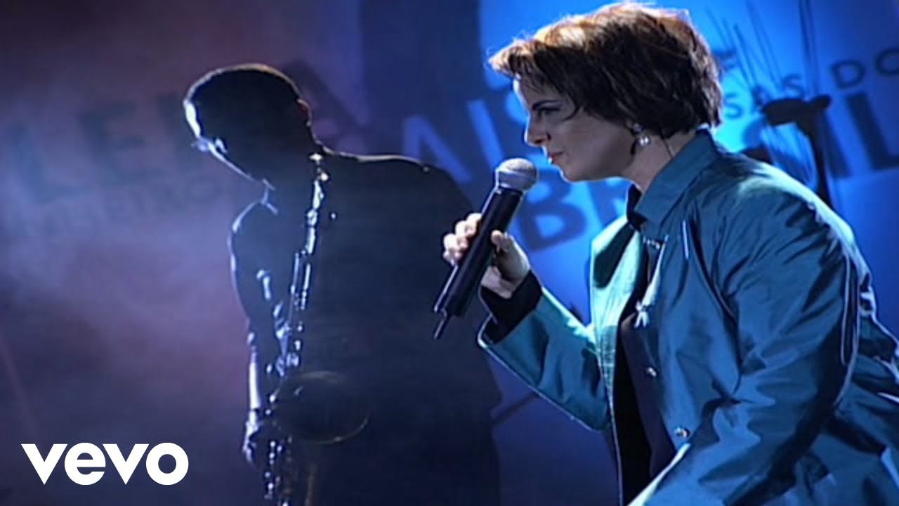 Leila Pinheiro - Você Em Minha Vida (Ao Vivo)