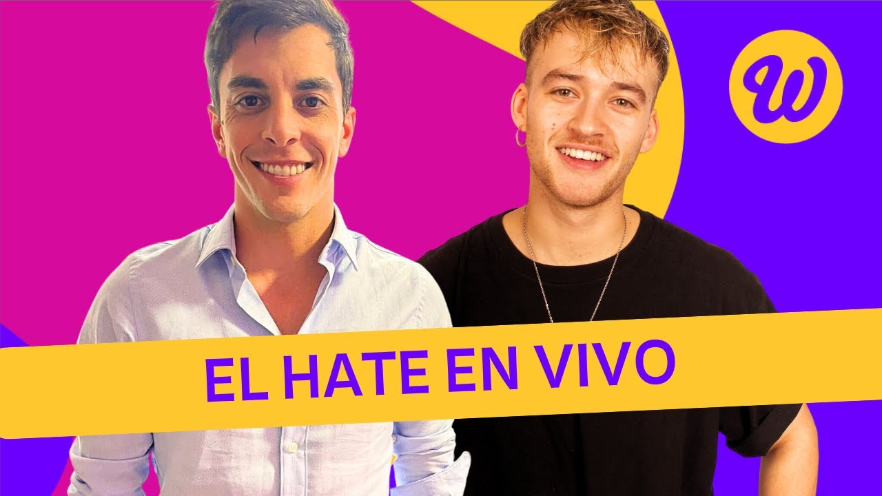 NOS VISITAN SANTI URRUTIA Y NACHO PRINA: HABLAMOS SOBRE LA DEPILACI&Oacute;N EN HOMBRES | #WENOQUEPASO