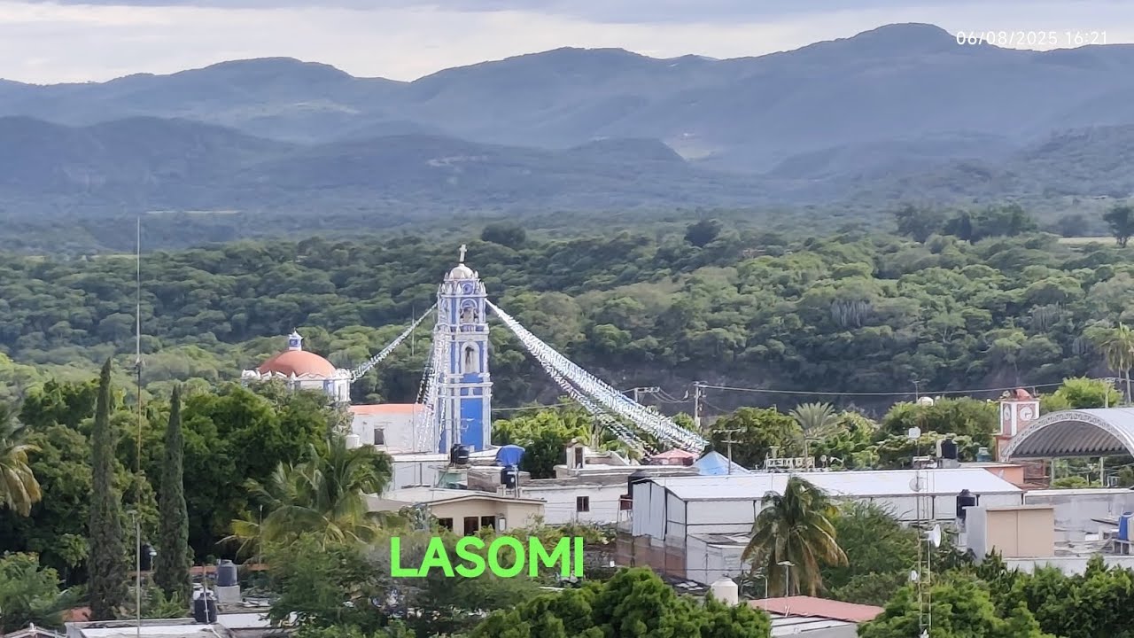 HISTORIA DE LAS VÍAS EN TLANCUALPICAN 