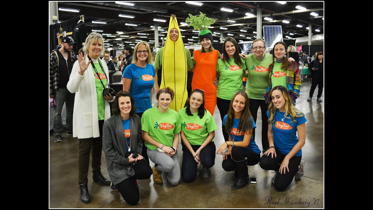 Vegfest 2015 - London, Ontario