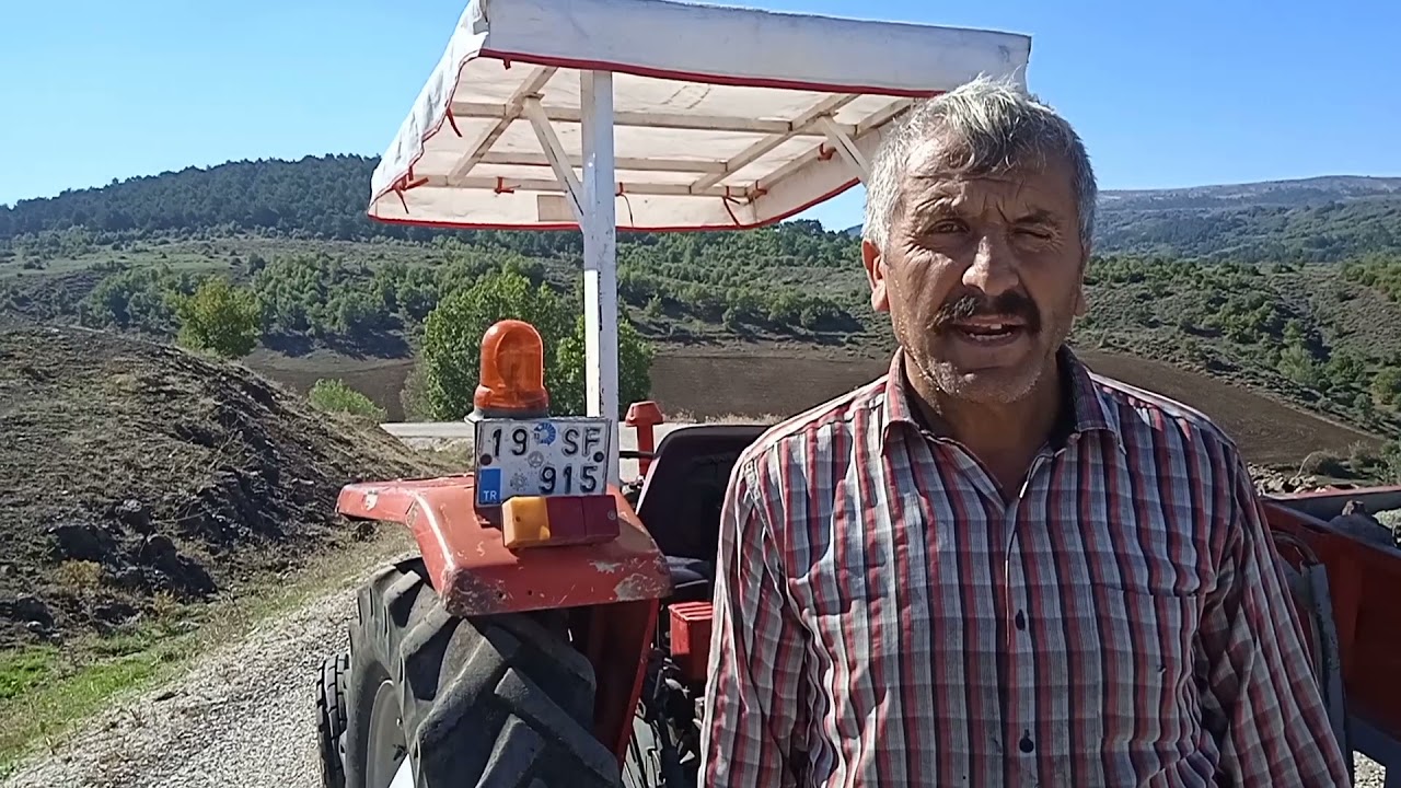 Beşkız köyü İsmail abi anlatiyor