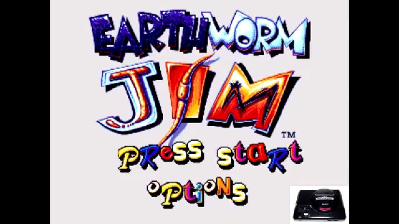 Earthworm Jim [OST] - New Junk City [Sega Genesis Music VA6]