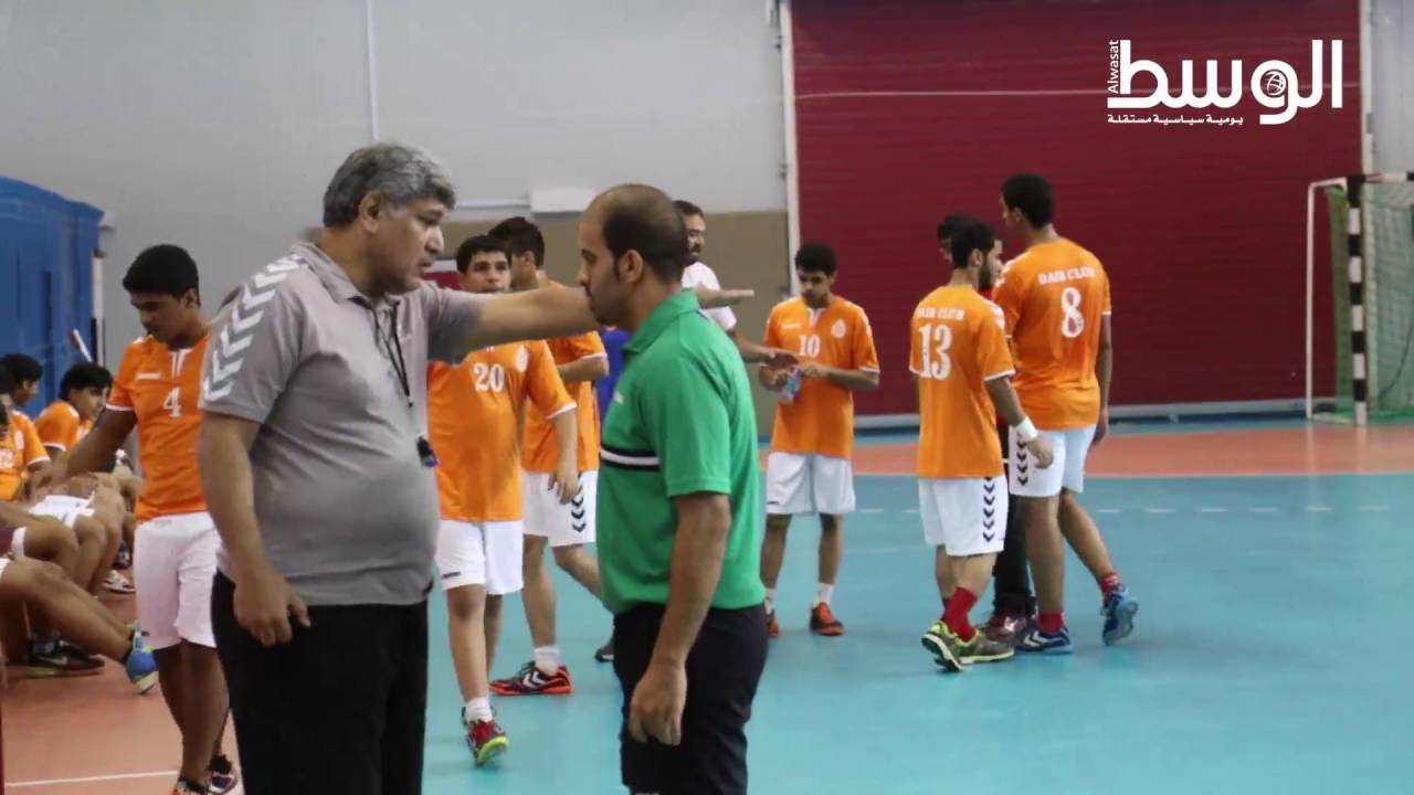 فوز مثير للأهلي على الدير في دوري الناشئين