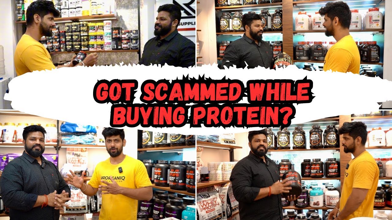 BEST SUPPLEMENT SHOP IN CHENNAI  MUST WATCH THIS VIDEO BEFORE BUYING WHEY PROTEIN |RP supplement|