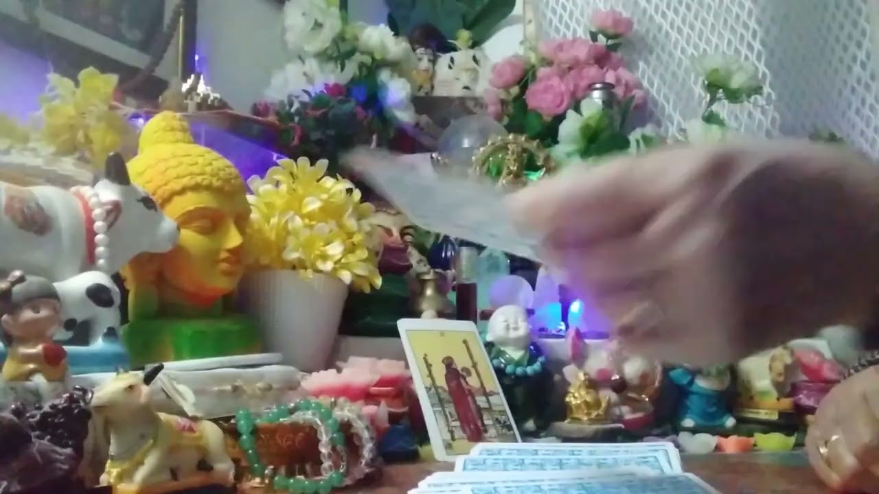 Current Energy Your Person, Message and Next Action 