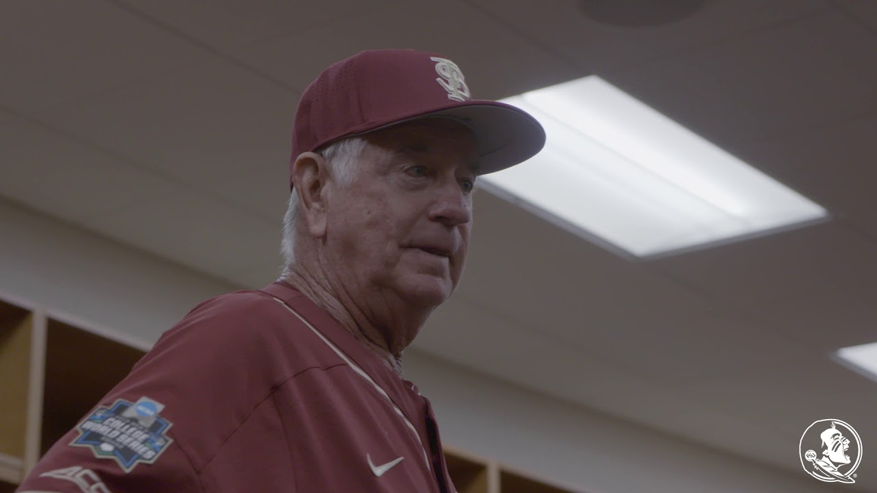 Mike Martin's Final Speech
