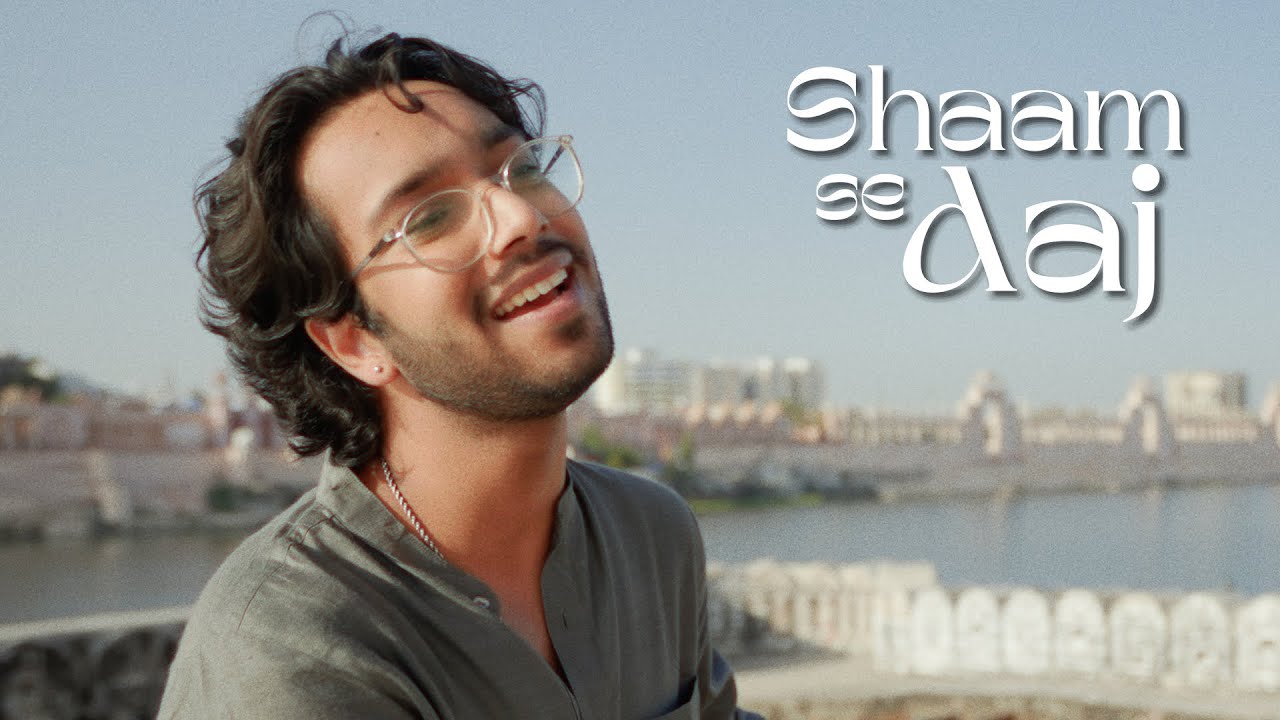 Shaam Se Aaj | Muheet Bharti | Official Music Video