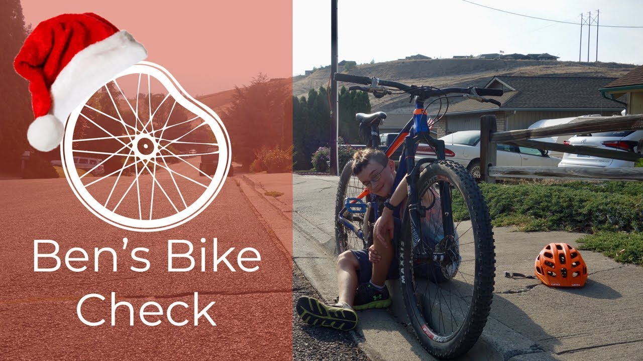 Ben's Bike Check