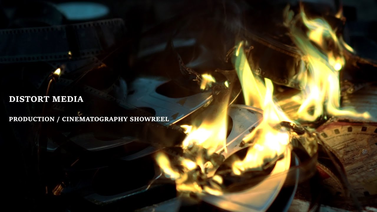 DISTORT MEDIA / ADRIAN KAWA SHOWREEL 2022