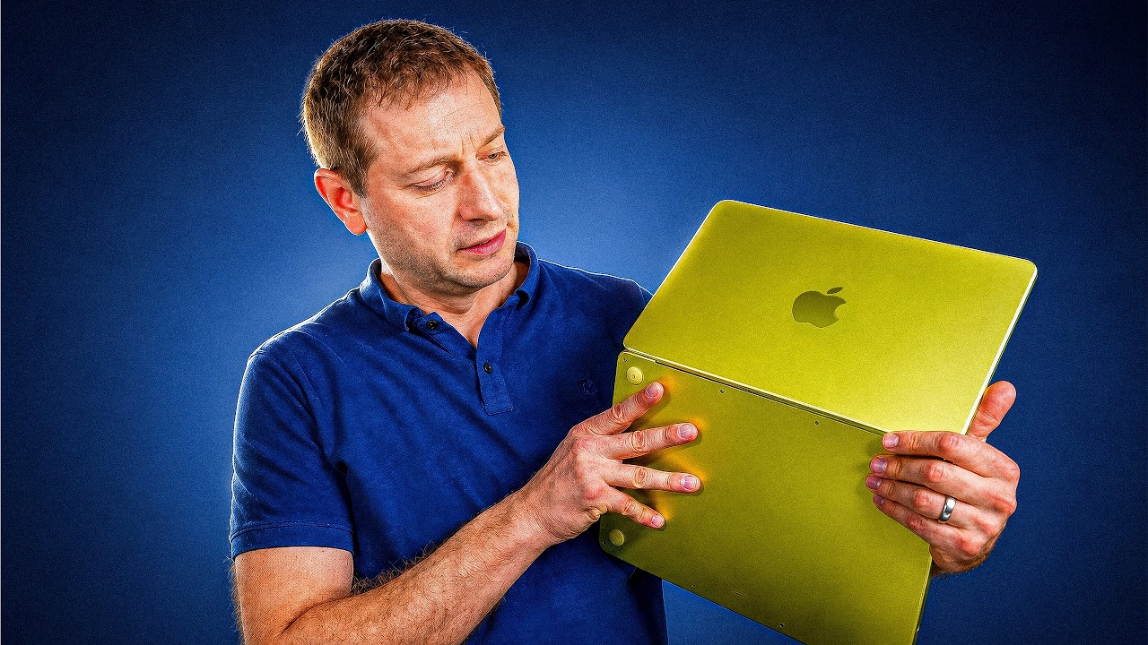 I Tested the $500 MacBook Neo&hellip; I&rsquo;m Shocked