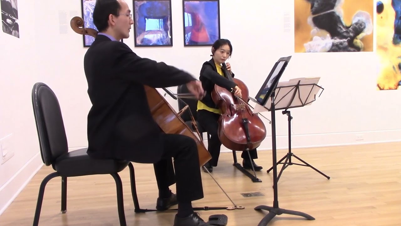 Chen Yi Happy Song