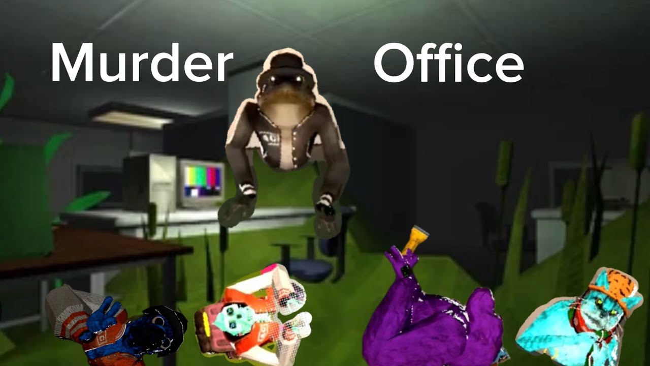 Murder office