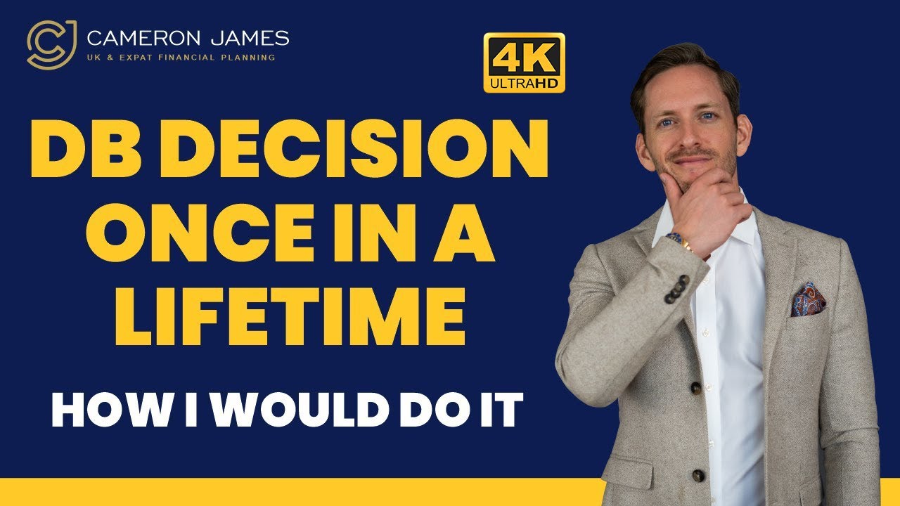 What I Would Do If I Had A Defined Benefit Pension 💻