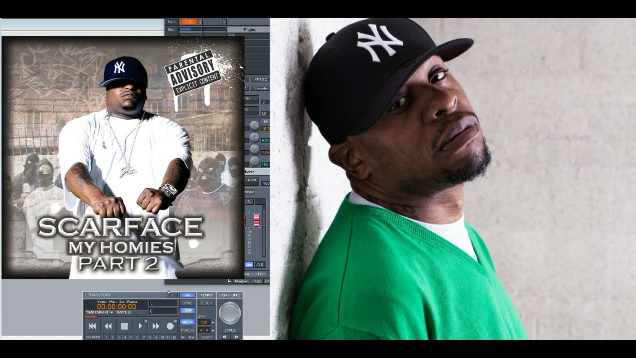 Scarface – Gotta Get Paid (Slowed Down)