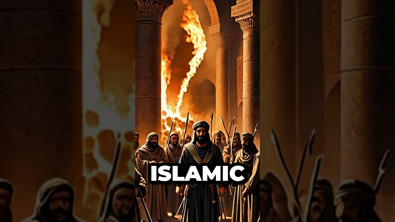 Arrival of Islamic Caliphate: Conquest and Cultural Transformation in Persia 