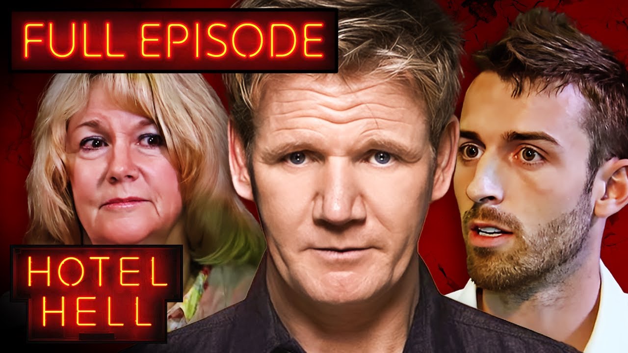 FULL EPISODE: Applegate River Lodge | Hotel Hell | Gordon Ramsay