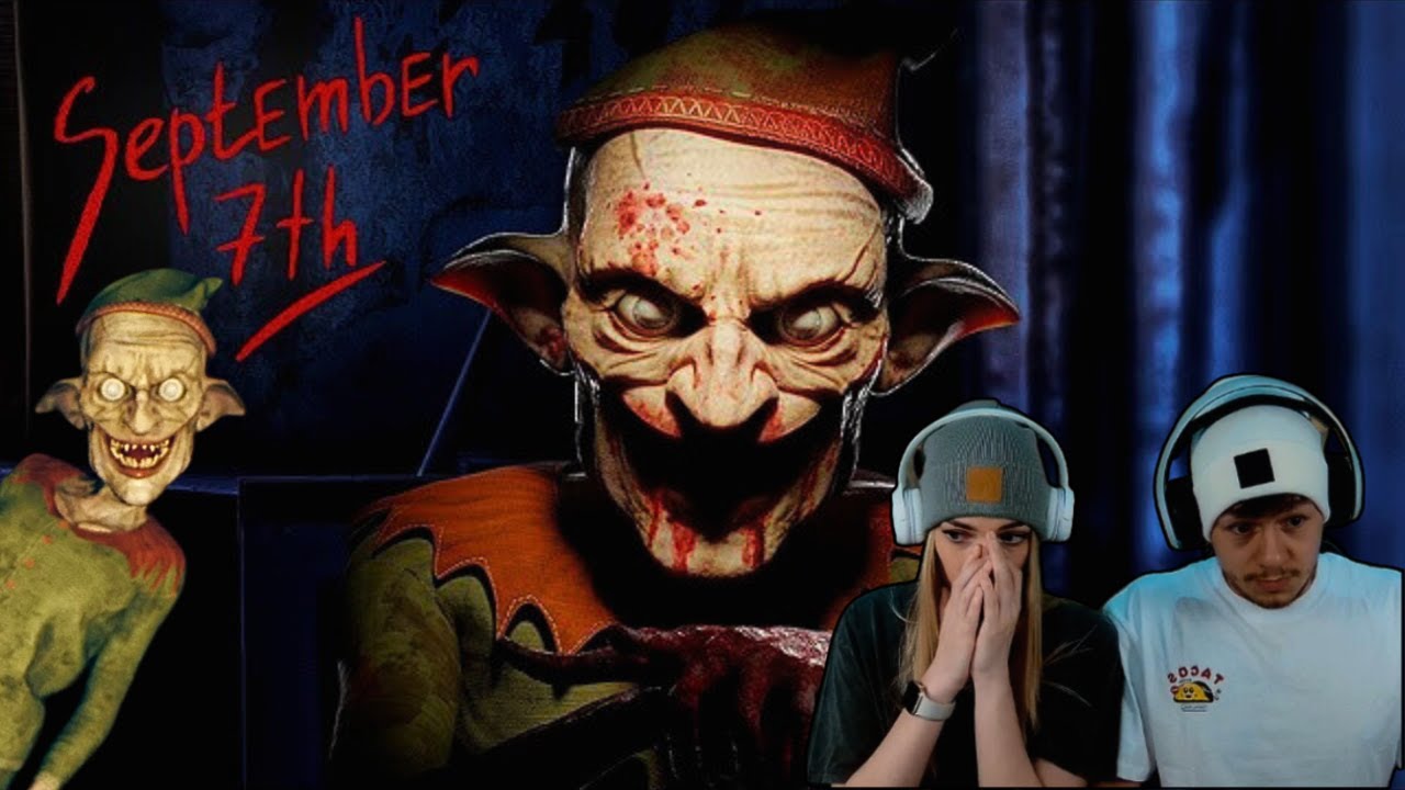 MIESE  JUMPSCARES !! | September 7th (FULL GAME)