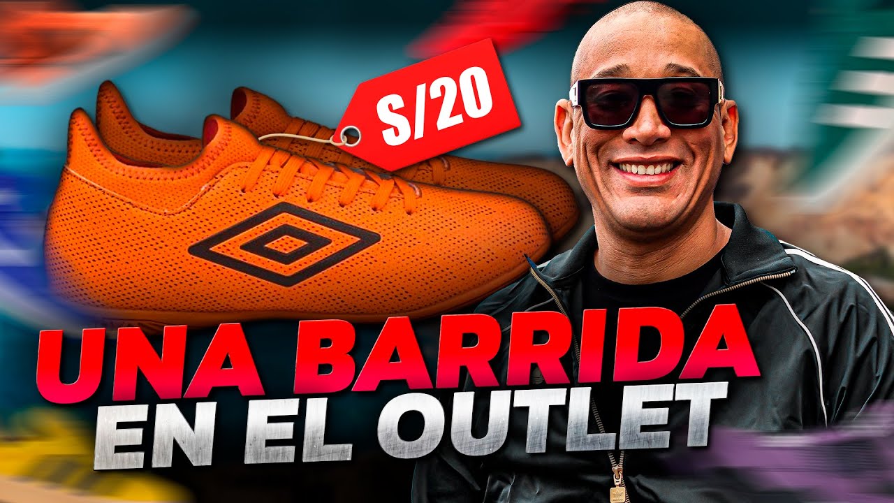 😮 los PRECIOS están por los SUELOS! 👟