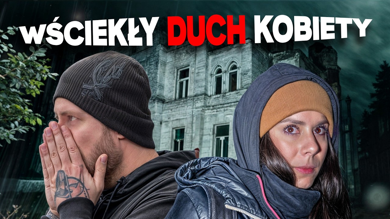 NAWIEDZONY PAŁAC !!!  WKURZYLIŚMY COŚ BARDZO😱@ProjektSIOSTRA