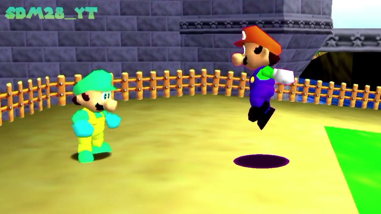 SDM28: sdm28 and smg964rayz In chat and talking 
