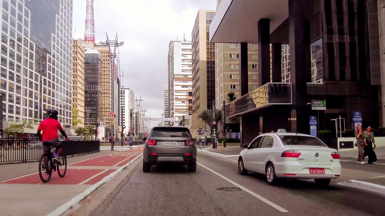 Avenida Paulista • São Paulo