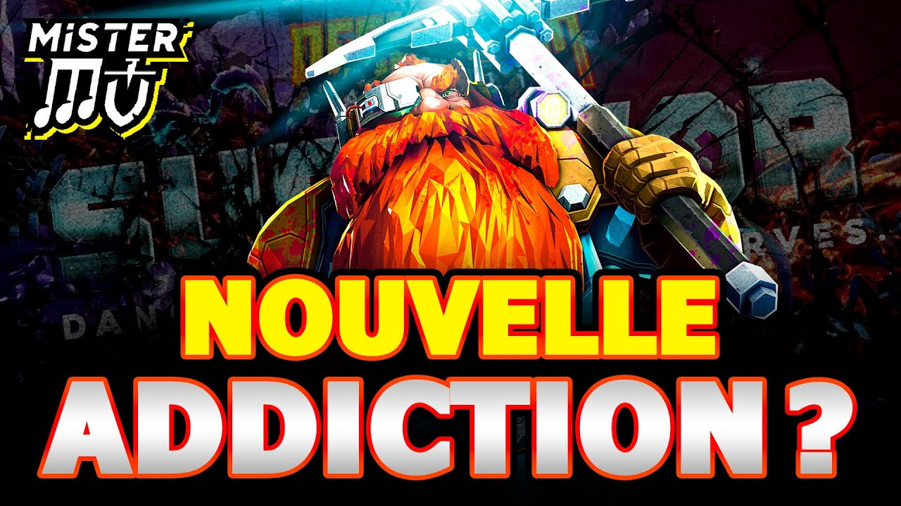 UN SURVIVORS EN 3D | Deep Rock Galactic: Survivor (d&eacute;couverte)