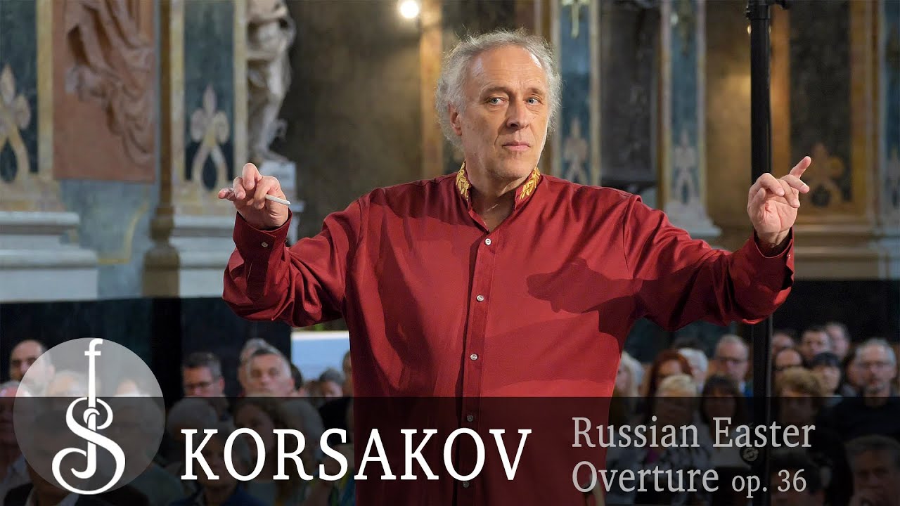 Nikolai Rimsky-Korsakov | Russian Easter Overture op. 36