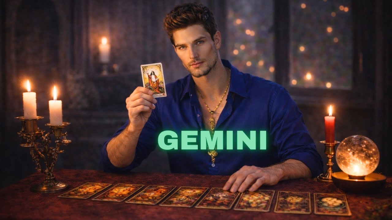 GEMINI SIT DOWN FOR THIS ONE! TOTALLY UNEXPECTED NEWS!| MARCH 2026 #gemini #love #tarot #today 