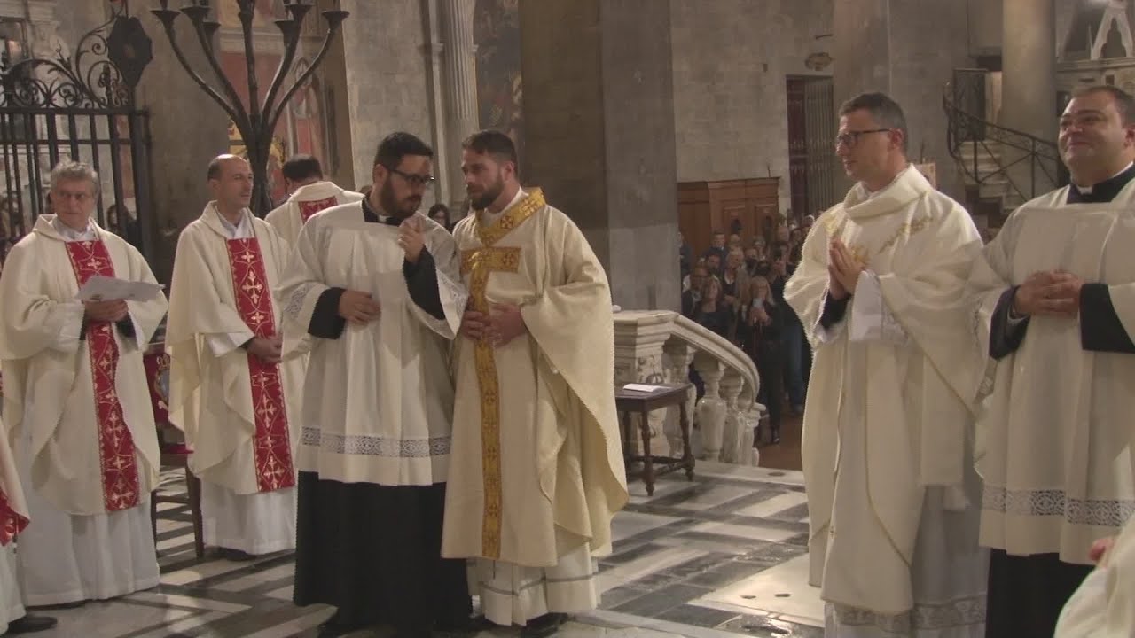 Due nuovi Sacerdoti nella Diocesi