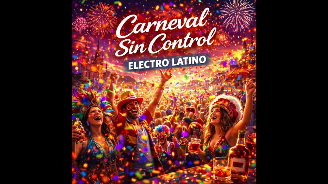 Carneval sin Control | Electro Latino