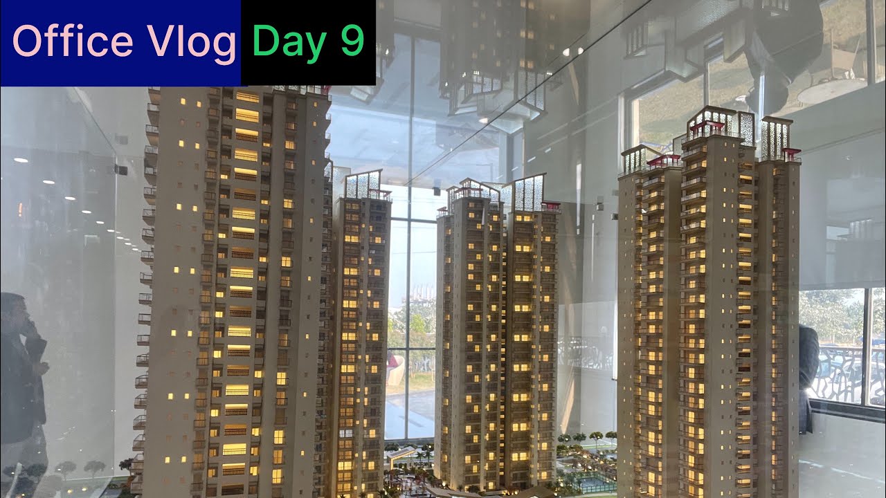 Ska Orion new project ready to move noida sector 143 few inventory is left🥶🥶! #realestate 8448363091