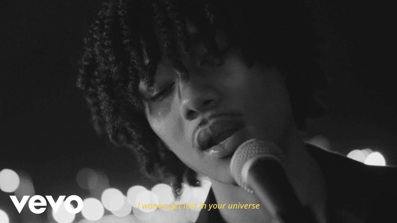 Bryant Barnes - Universe