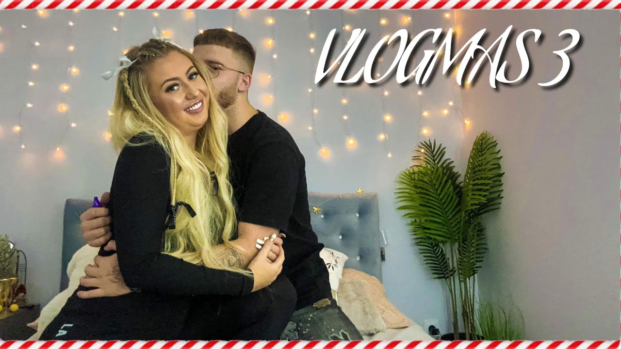 VLOGMAS #3 NASZA ŚWIĄTECZNA PORANNA RUTYNA!