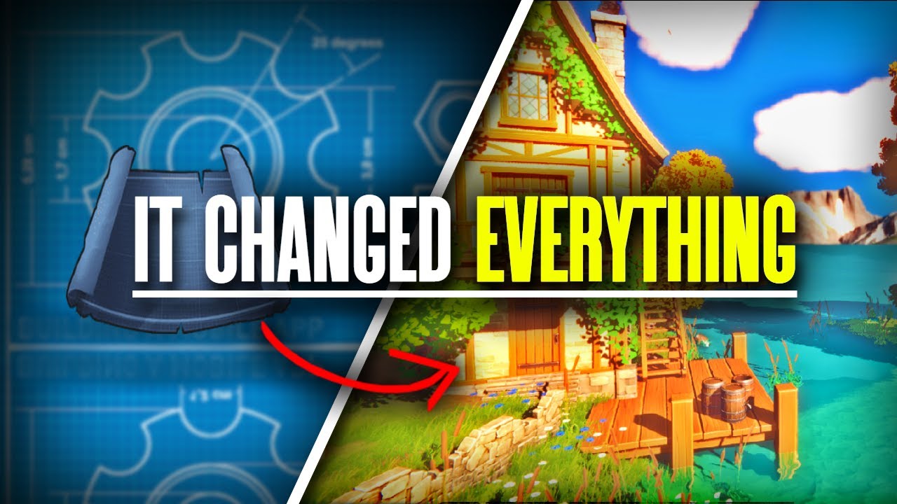 How a Playtest Changed my Game Forever